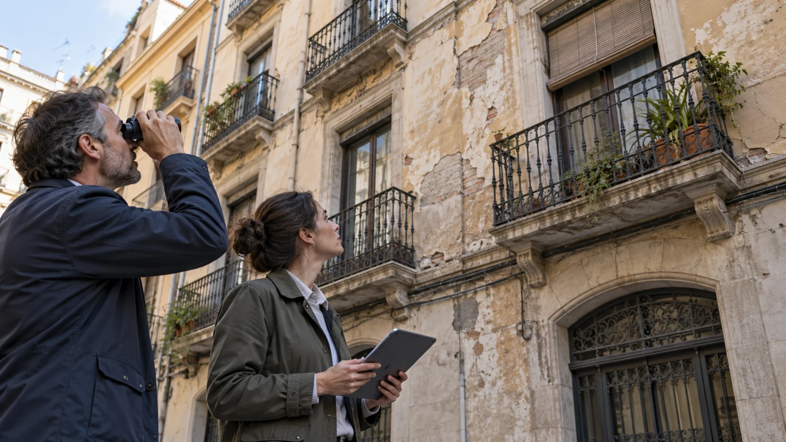 Inspecciones técnicas e ITE en Vilanova i la Geltrú